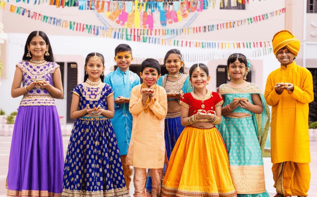 Celebrations of Festivals