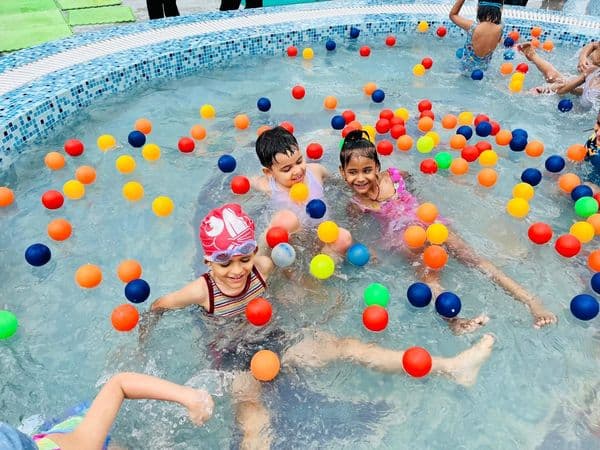 Splash Pool