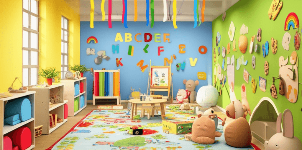 Wonder Rooms